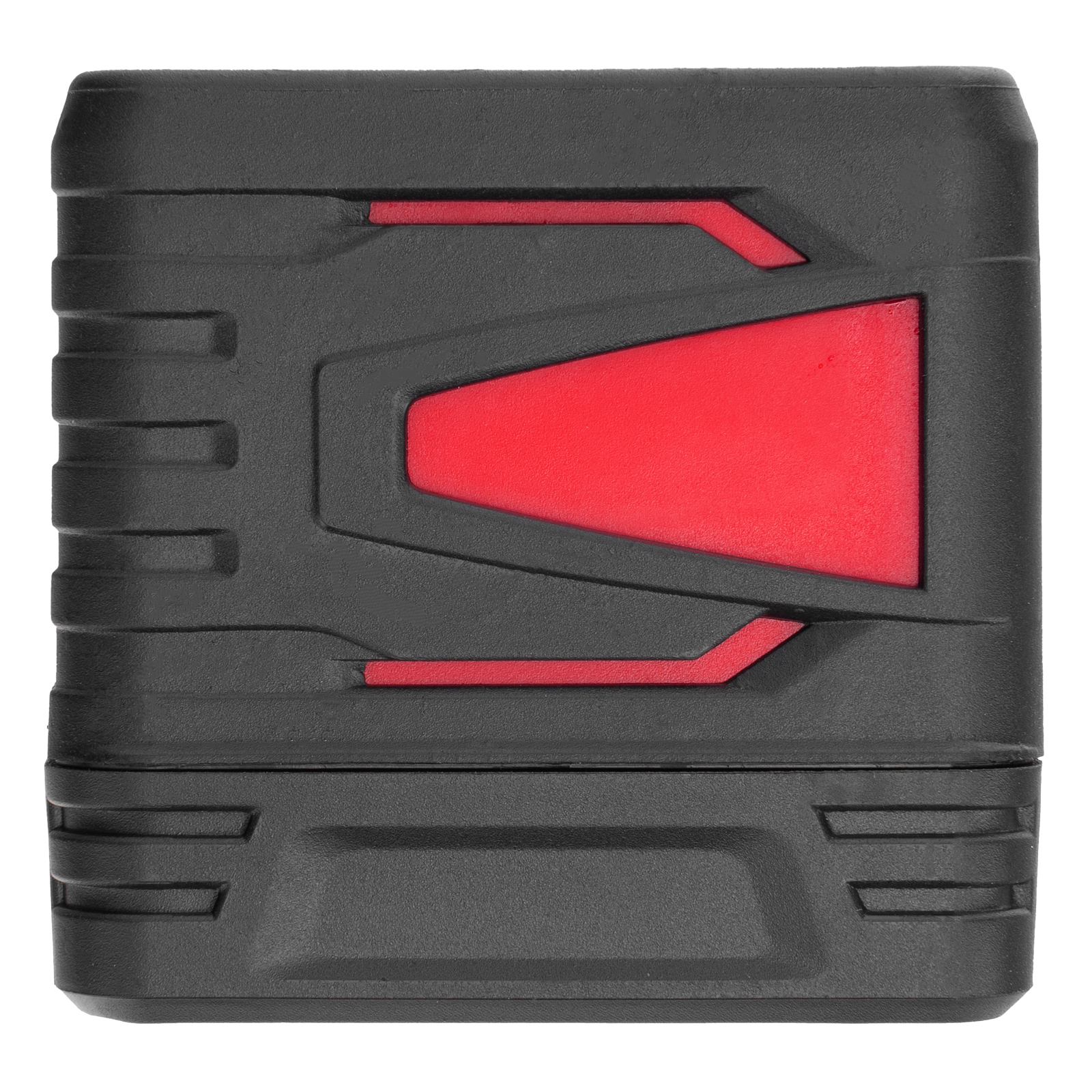 Лазерный уровень QBC RED Basic SET, 10 м, красный луч, батарейки, резьба 1/4" MTX