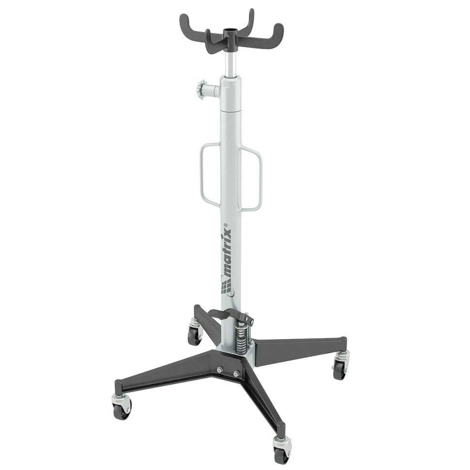 Стойка трансмиссионная гидравлическая, 0.5 т, H подъема 1130-1945 мм Matrix