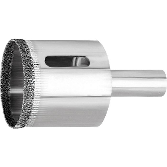 Сверло по стеклу и керамической плитке, 40 х 67 мм, трехгранный хвостовик Matrix