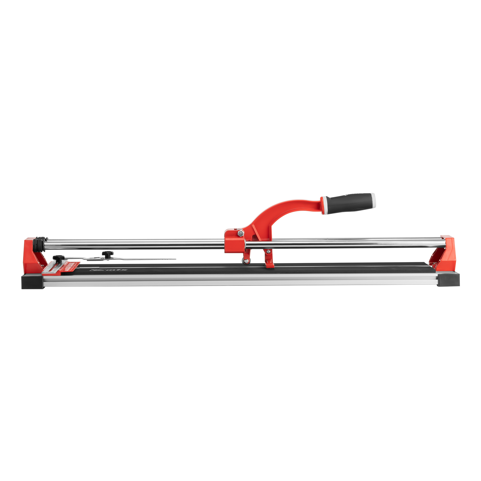 Плиткорез ручной 800 х 14 мм, каретка на подшипниках, усил.рук-ка, облегченная алюм. станина MTX