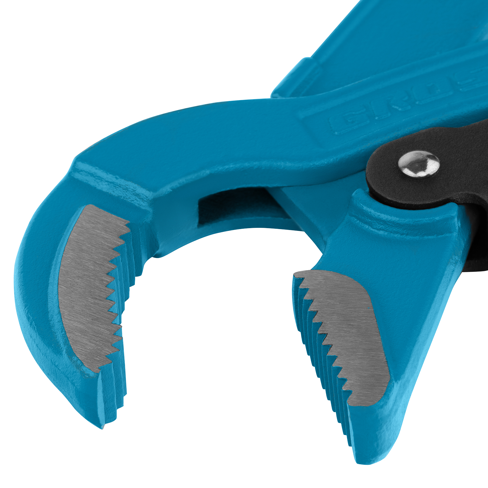 Ключ трубчатый рычажный 1, №1, цельнокованый, CrV, тип "B" Gross