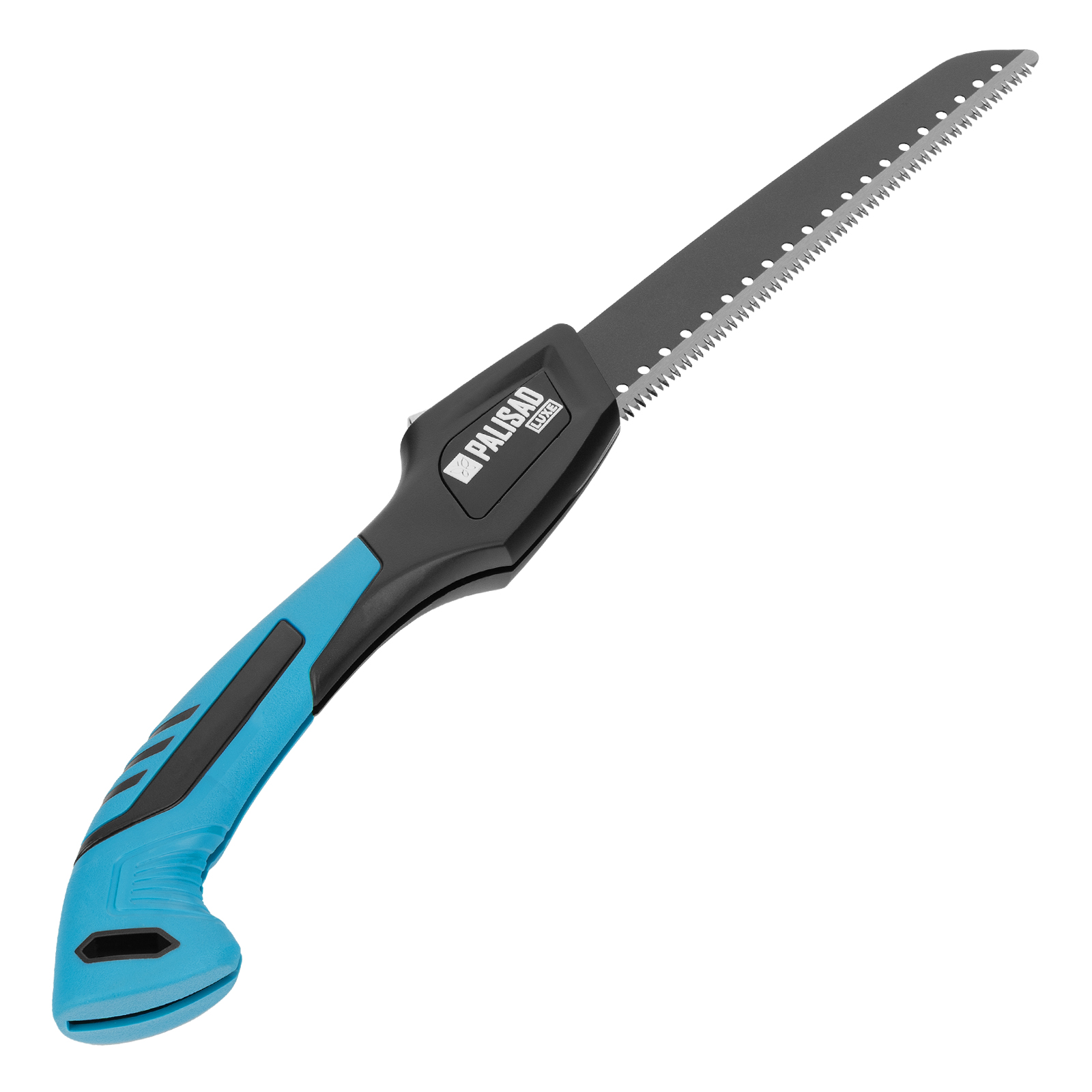 Пила садовая складная, 230 мм,  SK5, 3D зуб, тефлон. покрытие, обрезиненная рукоятка, LUXE// Palisad