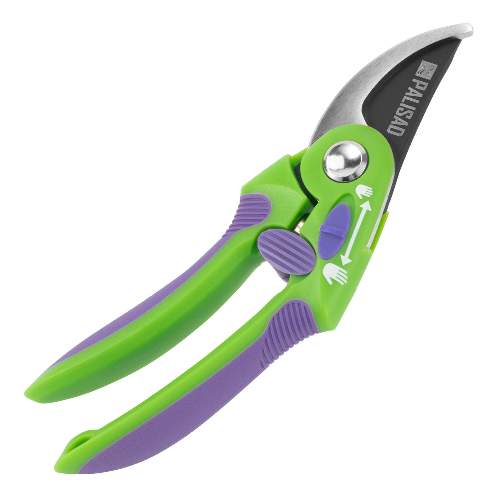 Секатор прямого реза, регулировка захвата Palisad