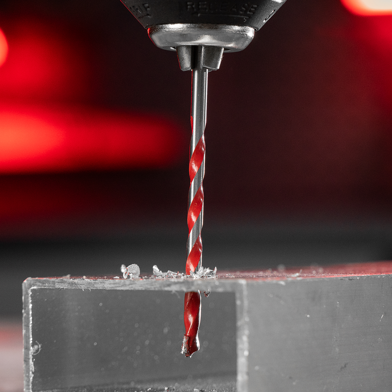 Сверло универсальное, 4мм Matrix