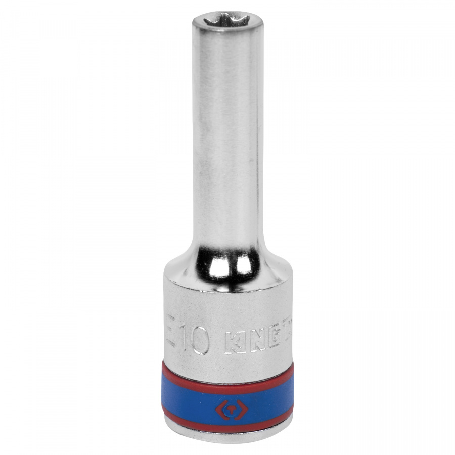 Головка торцевая TORX Е-стандарт 1/2", E08, L = 77 мм KING TONY 427508M