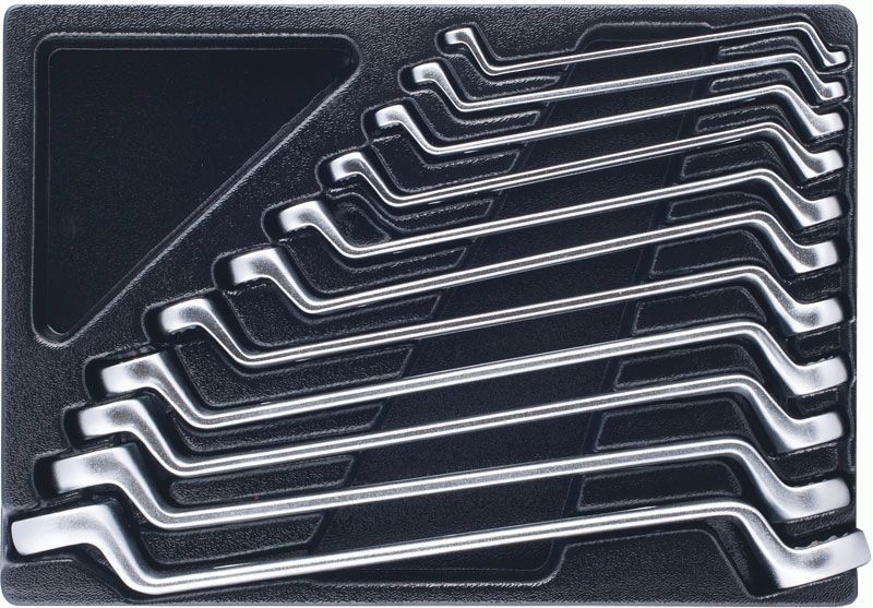 Набор накидных ключей, ложемент, 11 предметов KING TONY 9-1711MR