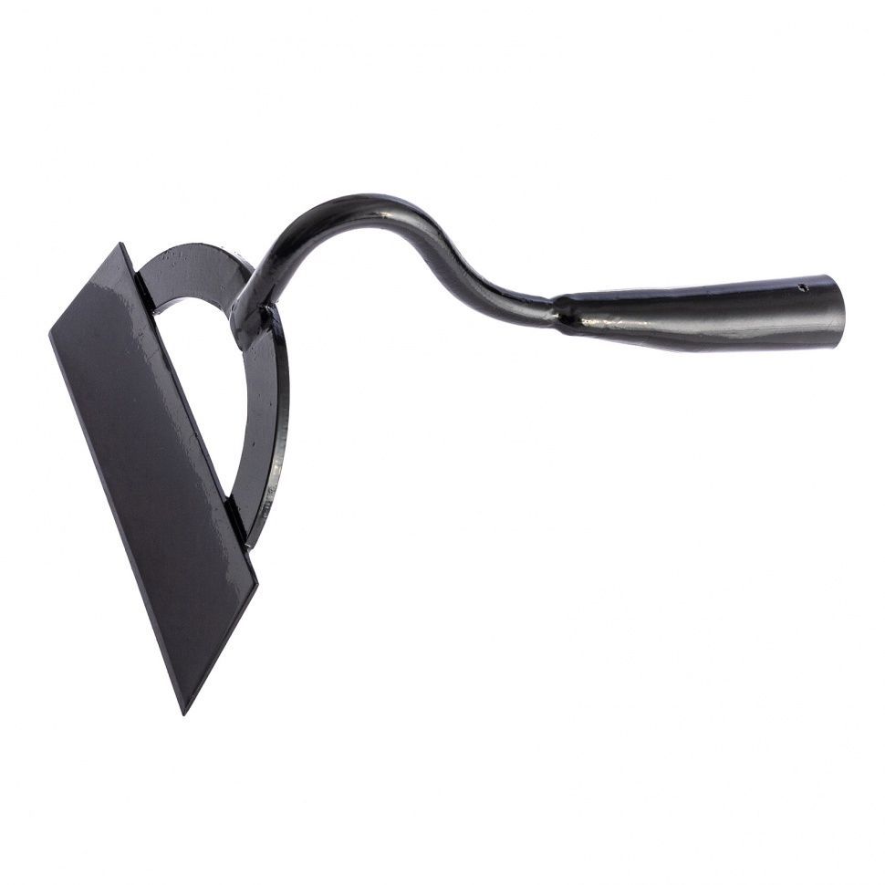 Мотыга стальная усиленная, 190 х 60 мм, без черенка, Россия, Сибртех