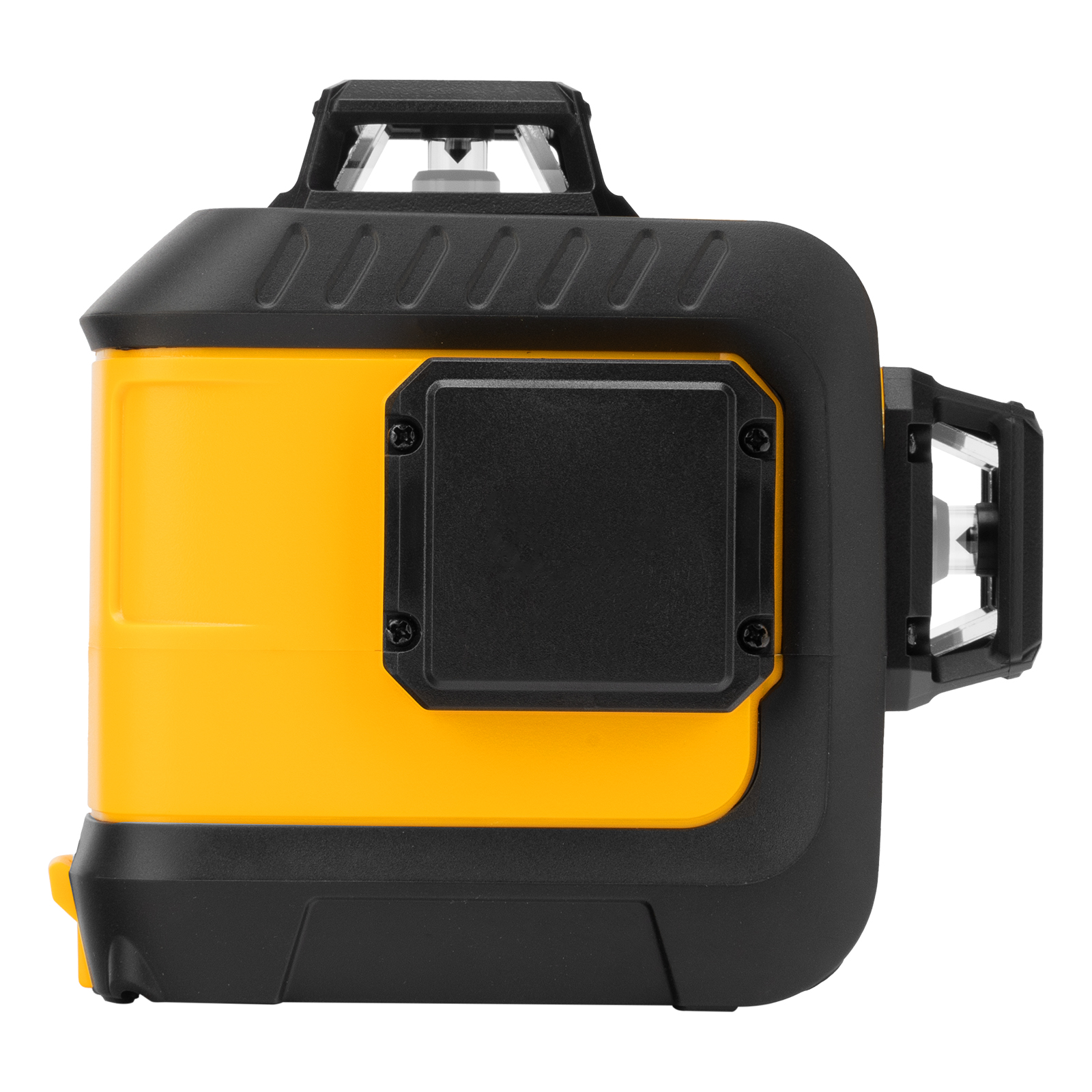 Лазерный уровень мультипризм. LXI 360-2 Green, 30 м, 520 Нм, акк. Li 2800 mAh, резьба 1/4" Denzel