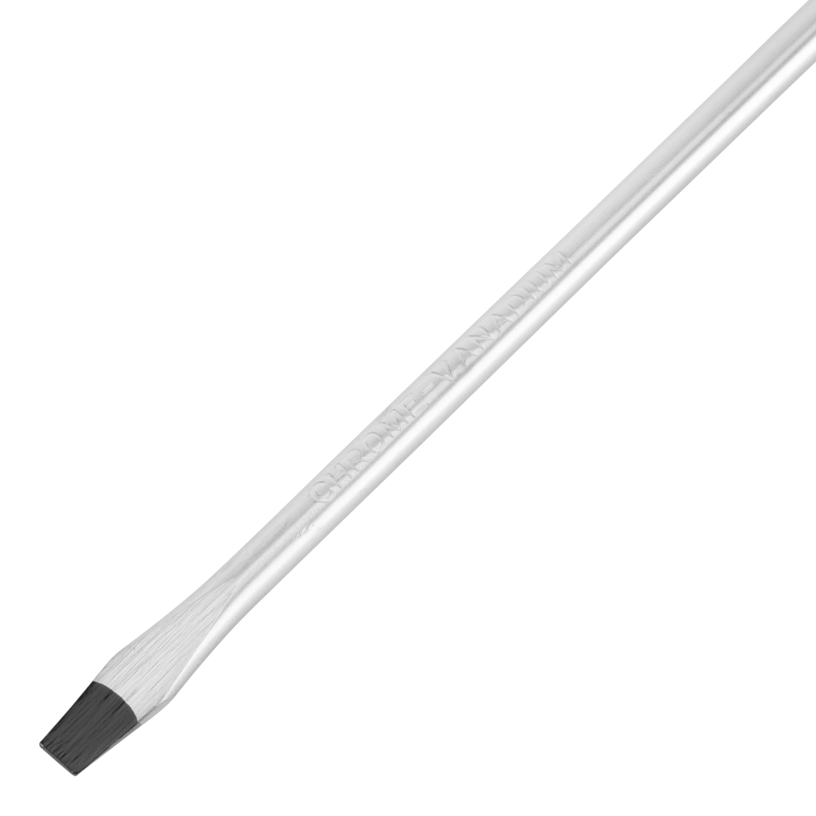 Отвертка "Point", SL4 х 100 мм, CrV, двухкомпонентная рукоятка Sparta