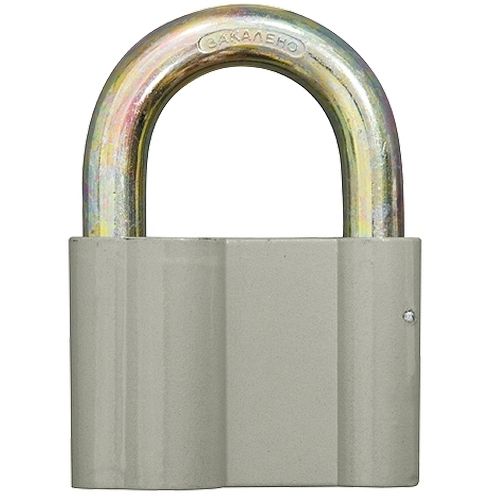 Замок навесной ЗН2-26, 80 мм Сибртех