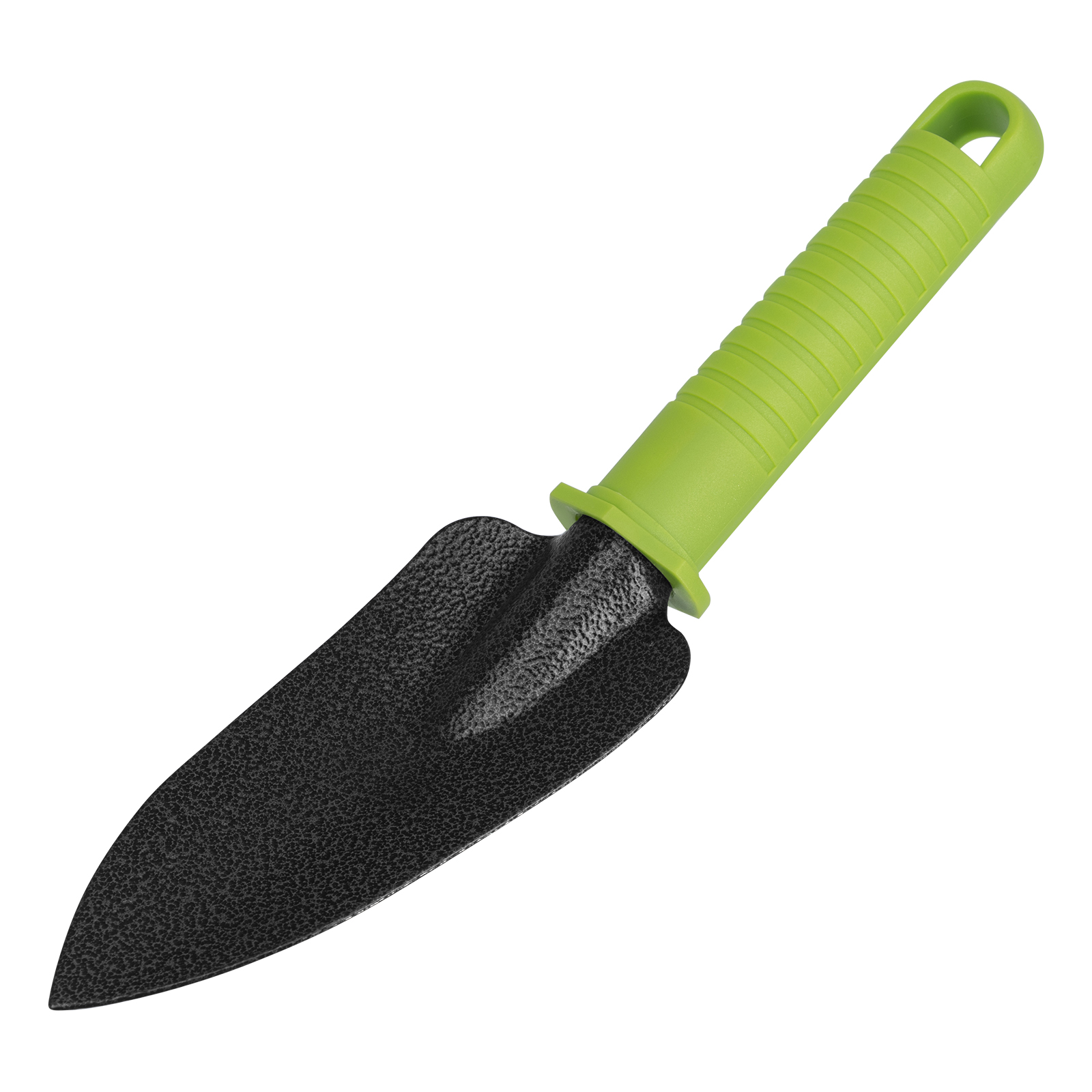 Совок узкий, защитное покрытие, пластиковая рукоятка Palisad