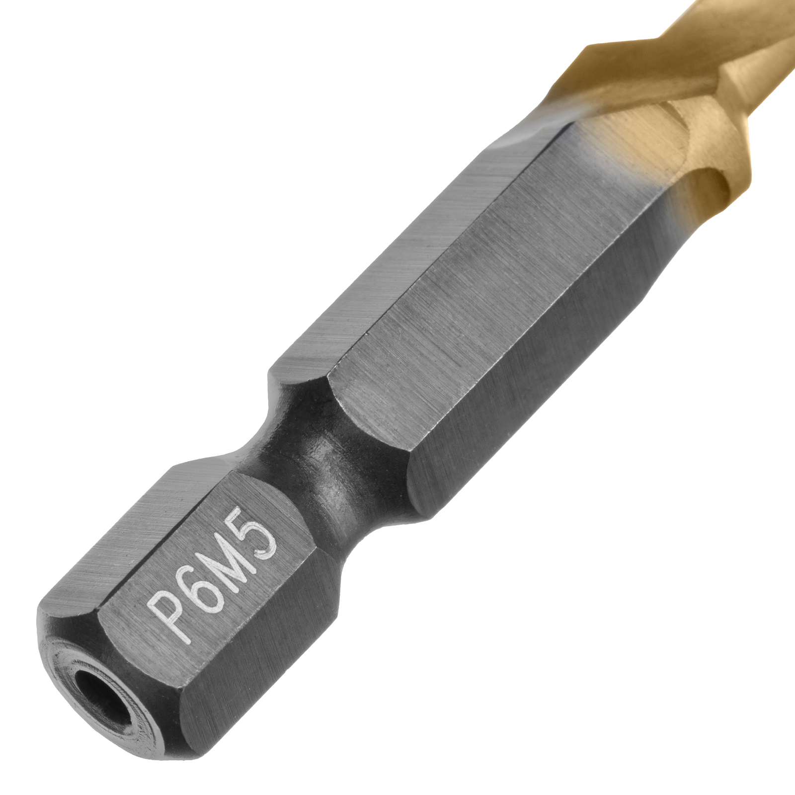 Сверло-метчик М5 х 0,8 мм, Р6М5// Denzel