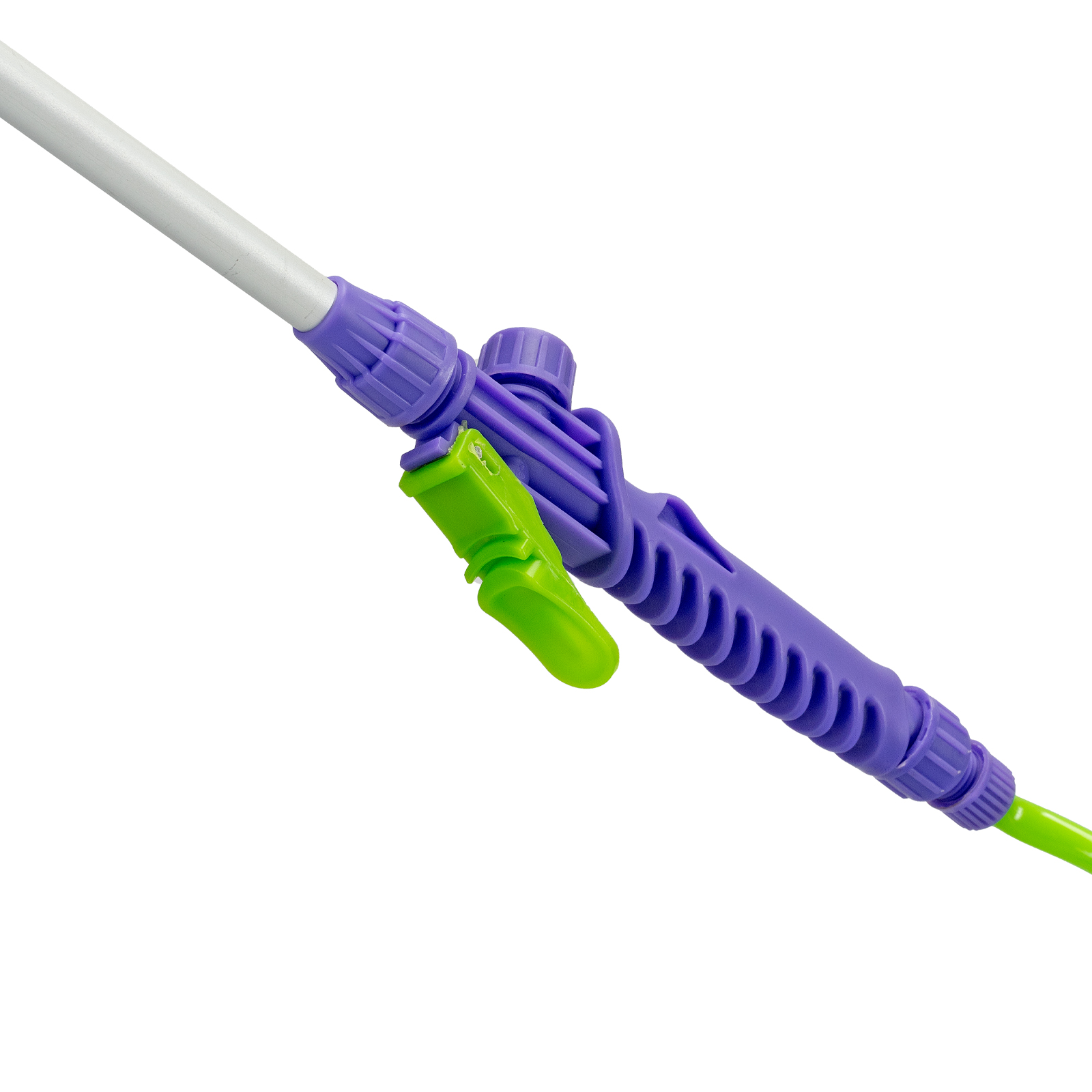 Штанга для опрыскивателя телескопическая, универсальная, алюминиевая, 2 м, BASE Palisad