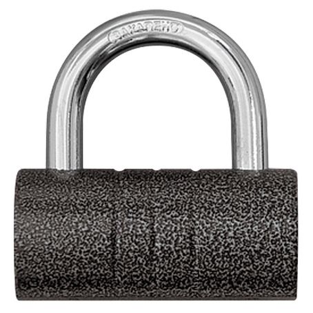 Замок навесной ЗН2-21.80 мм Сибртех