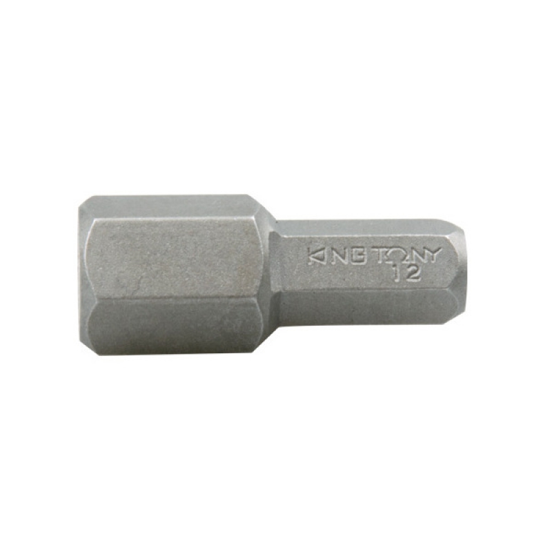Вставка (бита) торцевая 5/16", Hex, 4 мм, L = 32 мм KING TONY 183204H