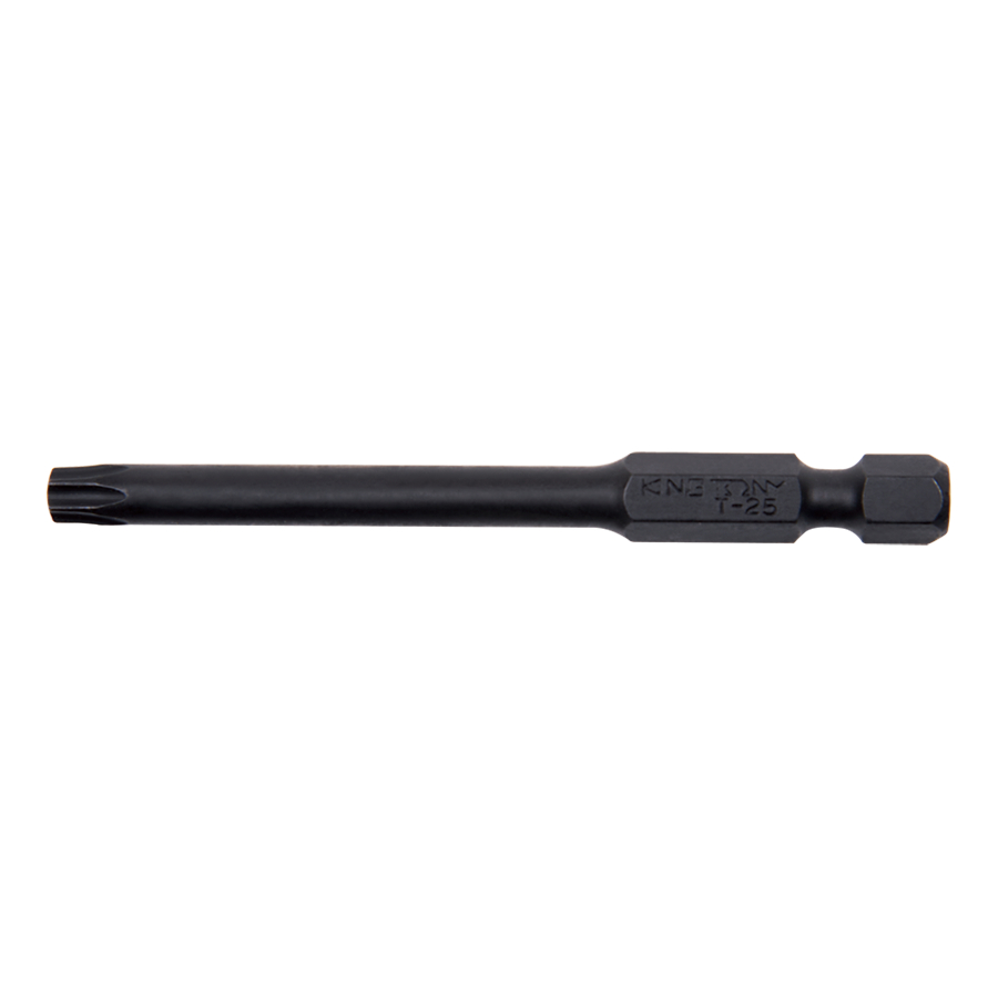 Вставка (бита) торцевая 1/4", Torx, Т15, L = 110 мм, для шуруповерта KING TONY 711115T