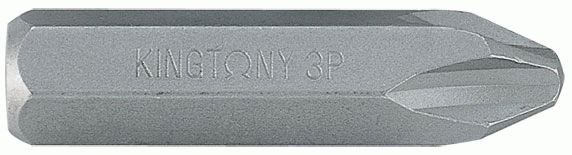 Вставка (бита) торцевая 5/16", Phillips, PH4, L = 36 мм KING TONY 183604P