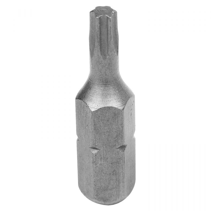 Вставка (бита) торцевая 1/4", Torx, T15, L = 25 мм KING TONY 102515T