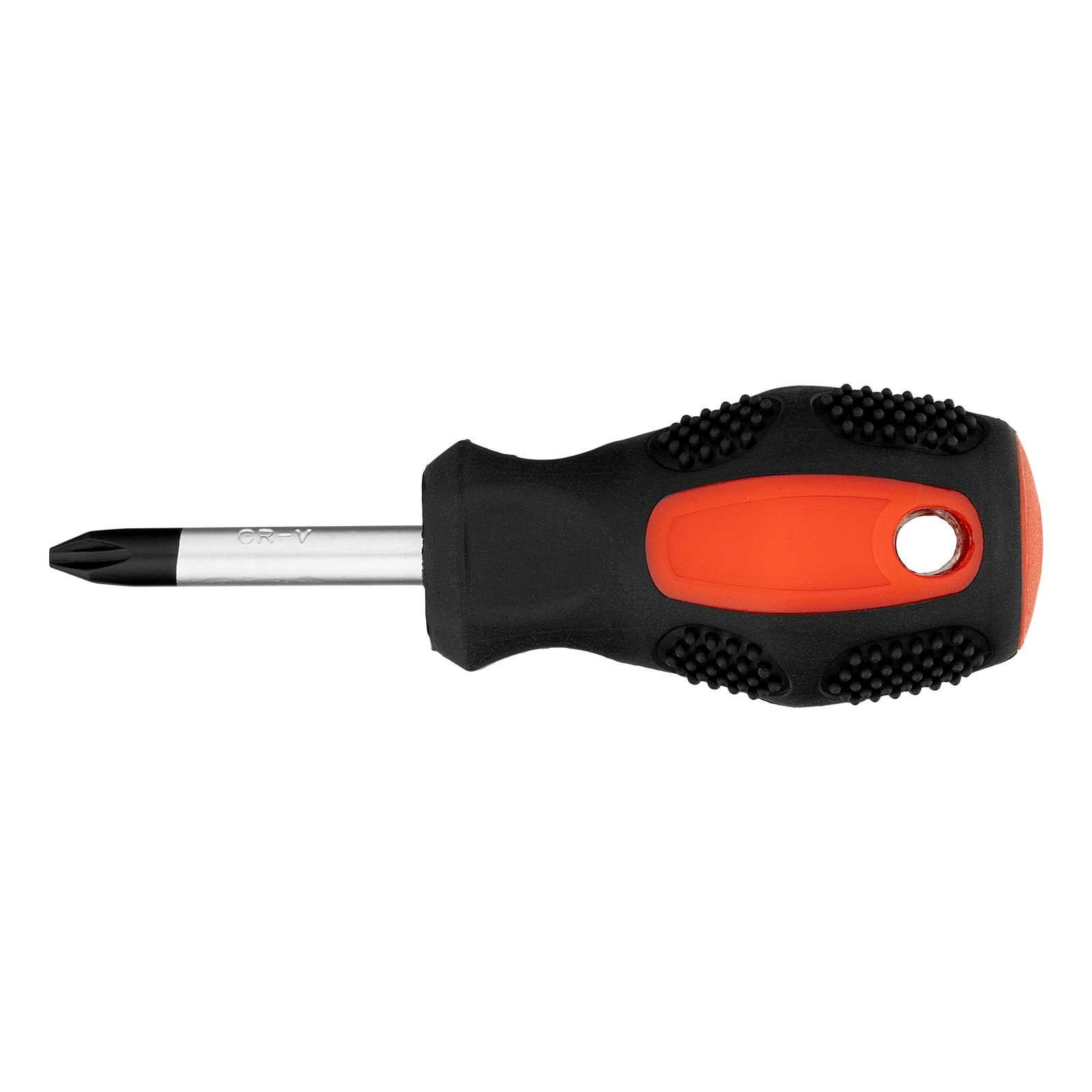 Отвертка Anti-Slip, PH2 х 38 мм, CrV, двухкомпонентная рукоятка Matrix