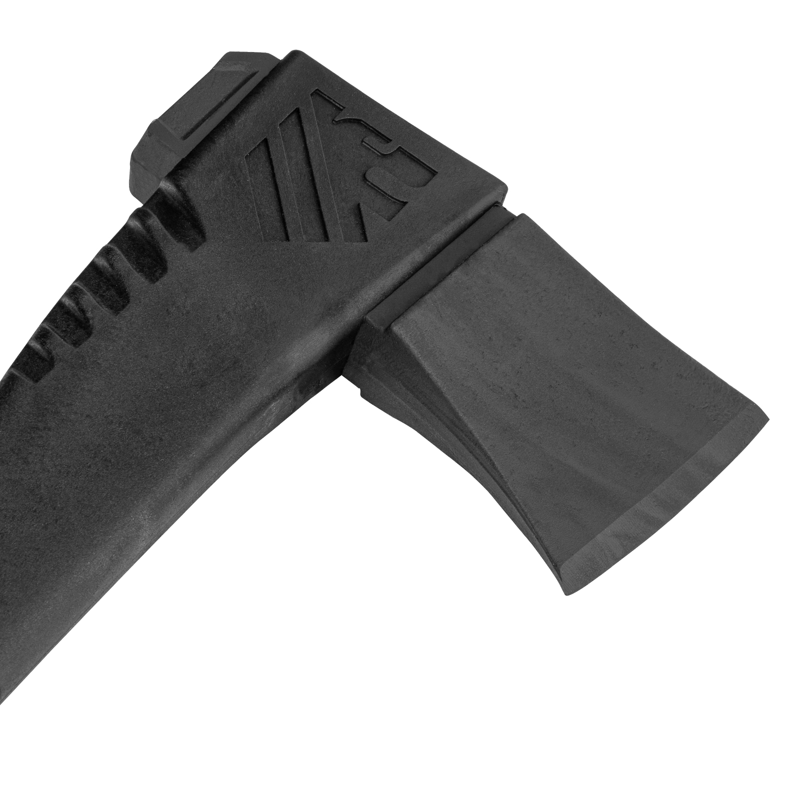 Топор-колун, F12, 2000 гр, двухкомпонентная рукоятка, 710 мм// Denzel