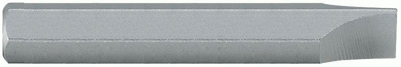 Вставка (бита) торцевая 5/16", Slotted, 12х2,0 мм, L = 80 мм KING TONY 188012S