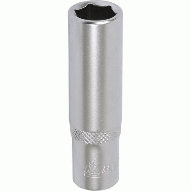 Головка торцевая глубокая шестигранная 1/2", 32 мм МАСТАК 001-40032