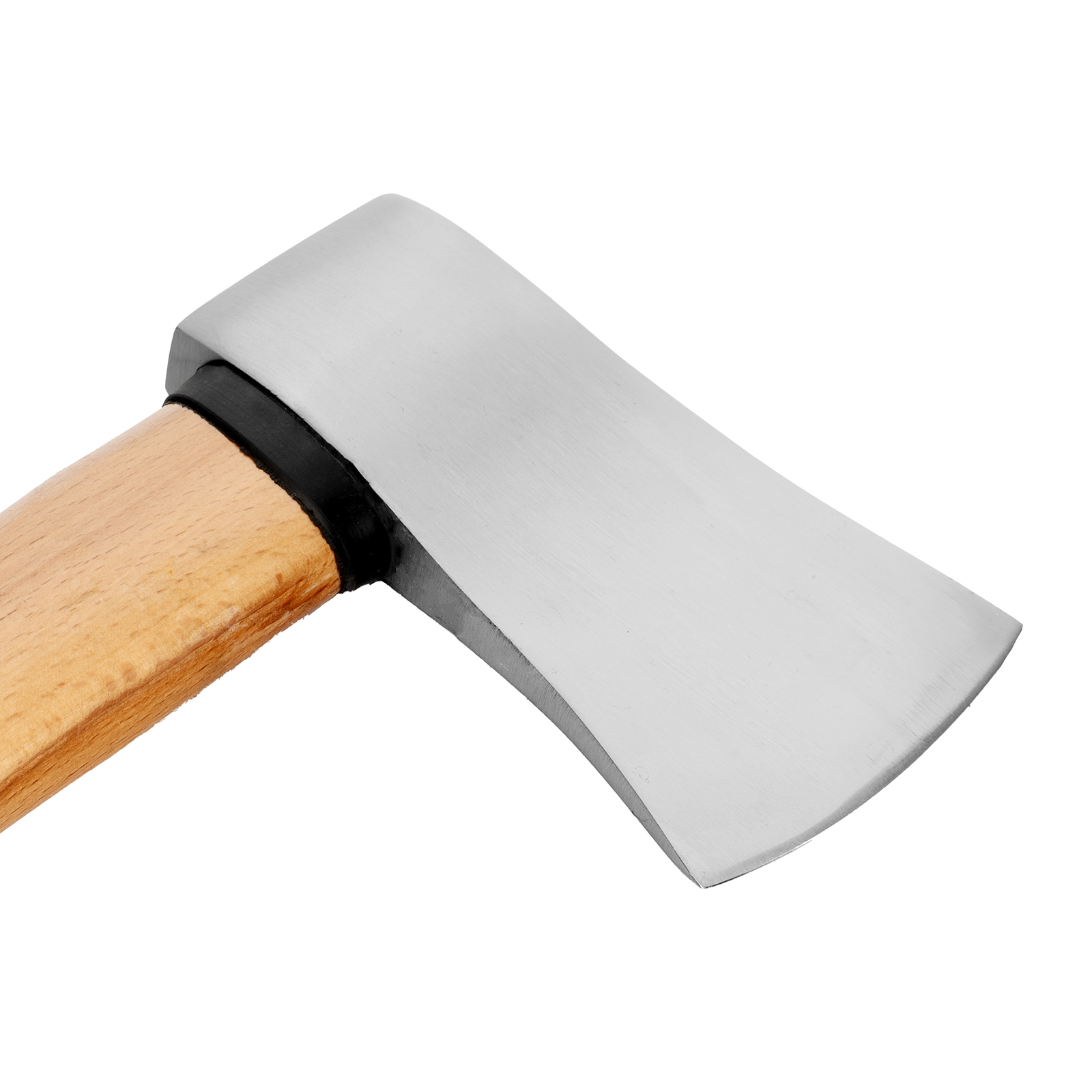 Топор кованый, 900 г, американский тип, буковая рукоятка, 430мм, EFP Denzel