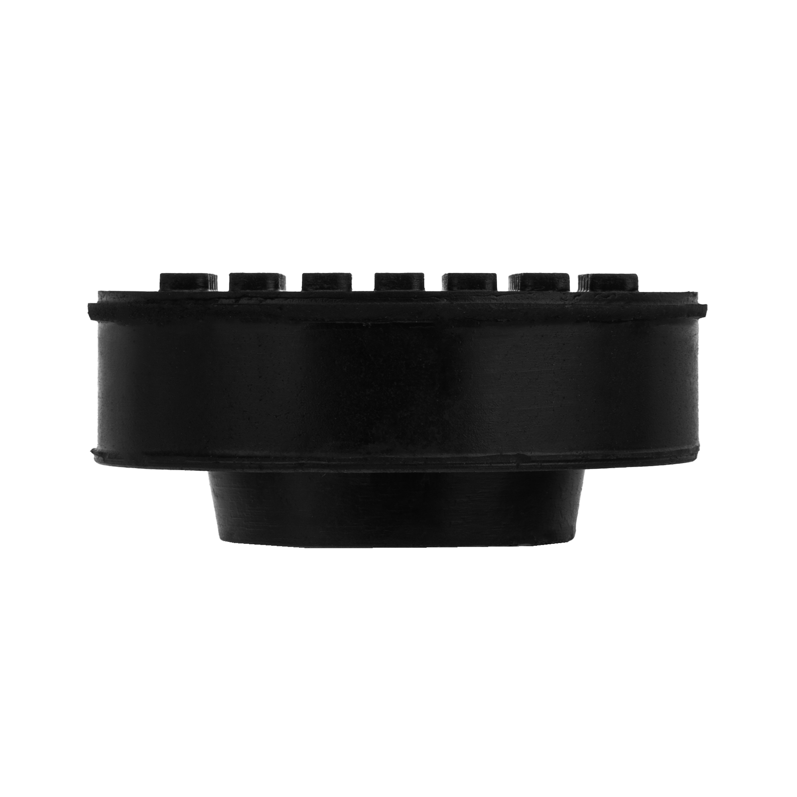 Резиновая опора для подкатного домкрата D 65 мм Matrix Россия