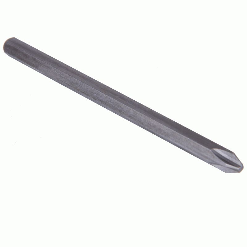 Вставка (бита) торцевая 5/16", Phillips, PH3, L = 125 мм  KING TONY 181203P