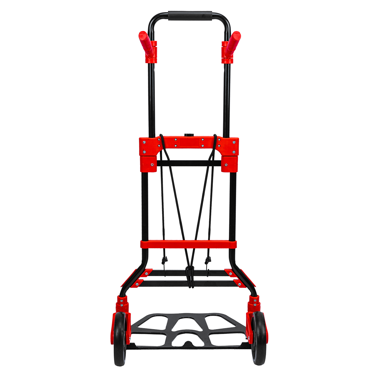 Тележка хозяйственная, складная, 2 колесная, грузоподъемность 150 кг Matrix