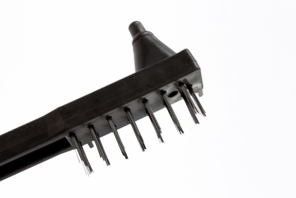 Аппарат инверторный дуговой сварки ММА-200 Compact, 200 А, ПВР 60%, D. 1,6-5 мм. DENZEL