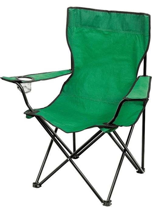 Стул складной с подлокотн. и подстак. 89 х 54 х 86 см Camping Palisad
