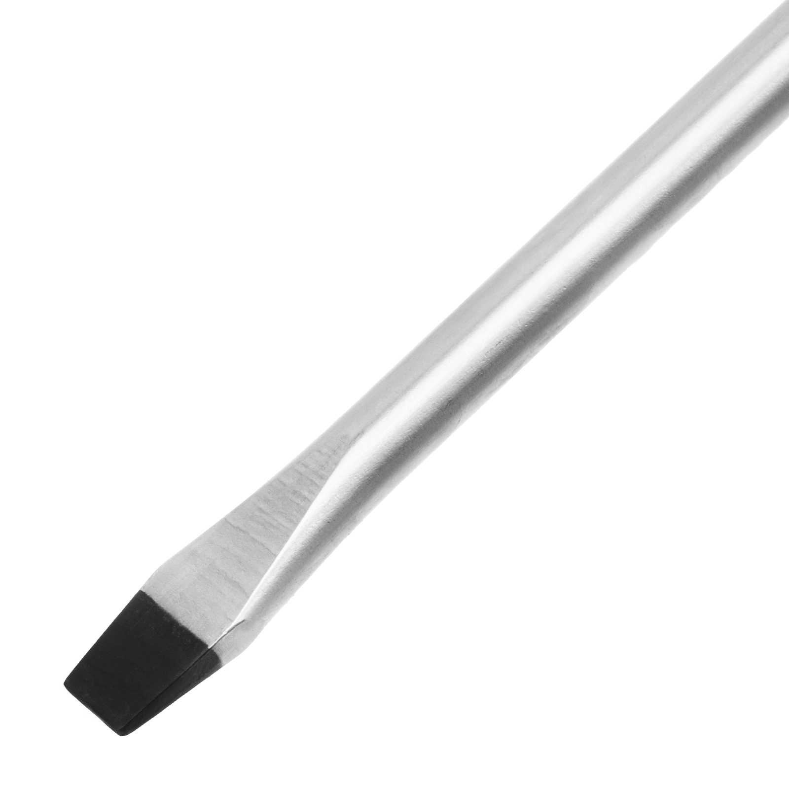 Отвертка Anti-Slip, SL4 х 100 мм, CrV, двухкомпонентная рукоятка Matrix