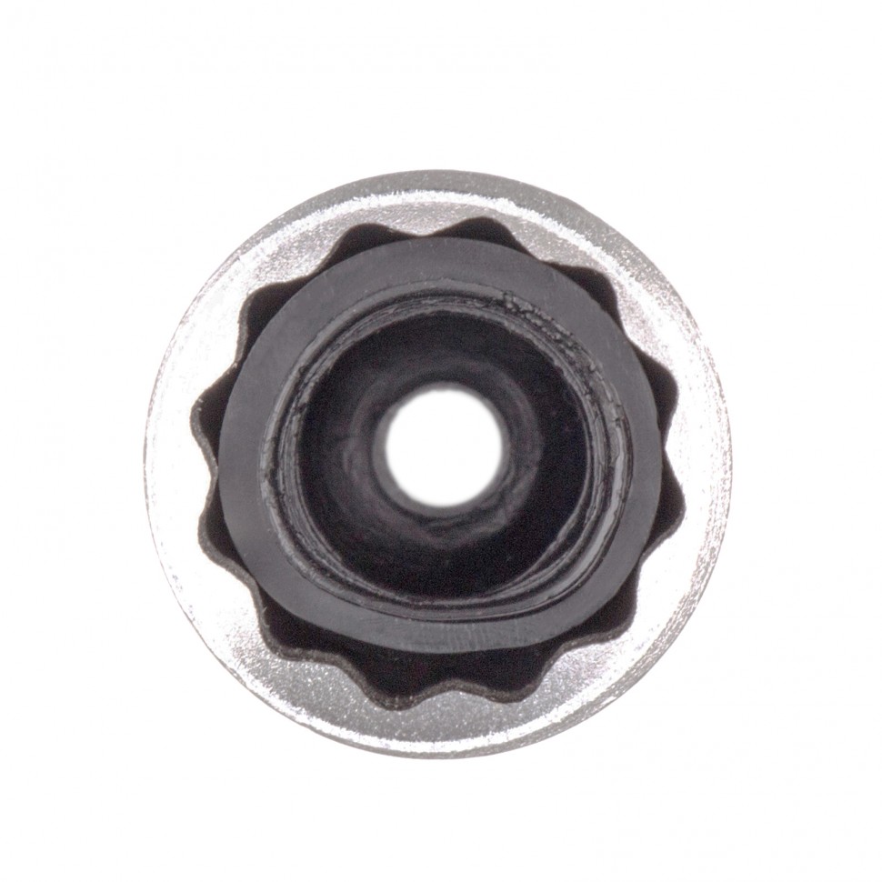 Головка торцевая свечная, двенадцатигранная, 16 мм, под квадрат 1/2 Stels