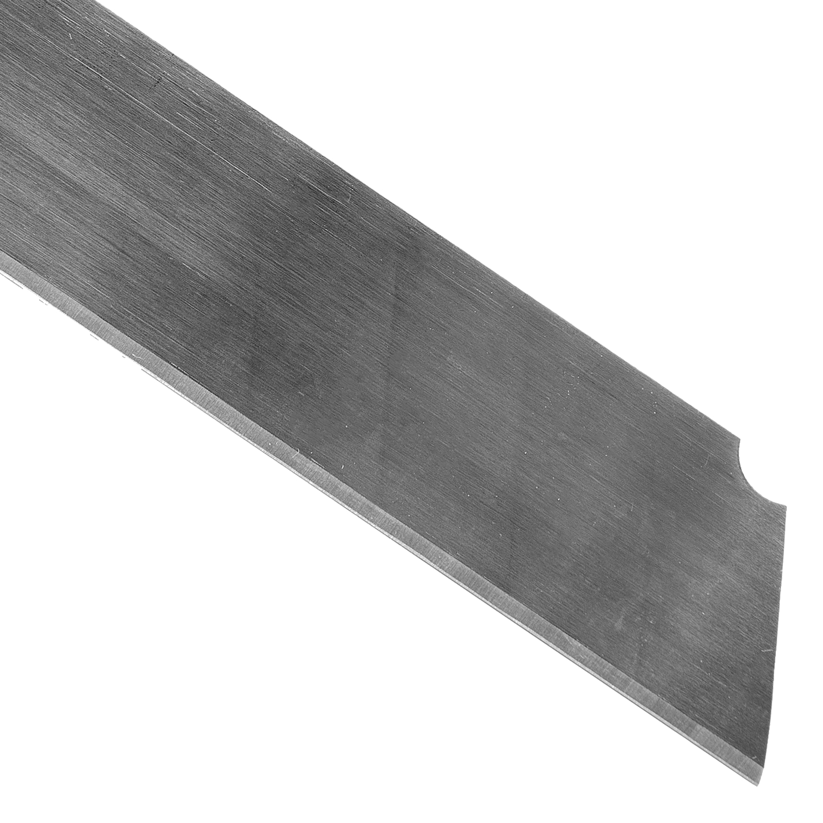 Лезвия, 18 мм, нерж. сталь 440, 0,5 мм, 5 штук Denzel