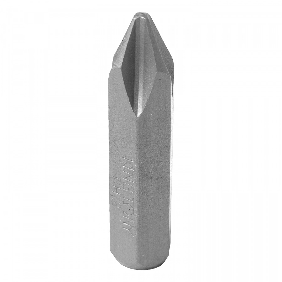 Вставка (бита) торцевая 5/16", Phillips, PH2, L = 36 мм KING TONY 183602P