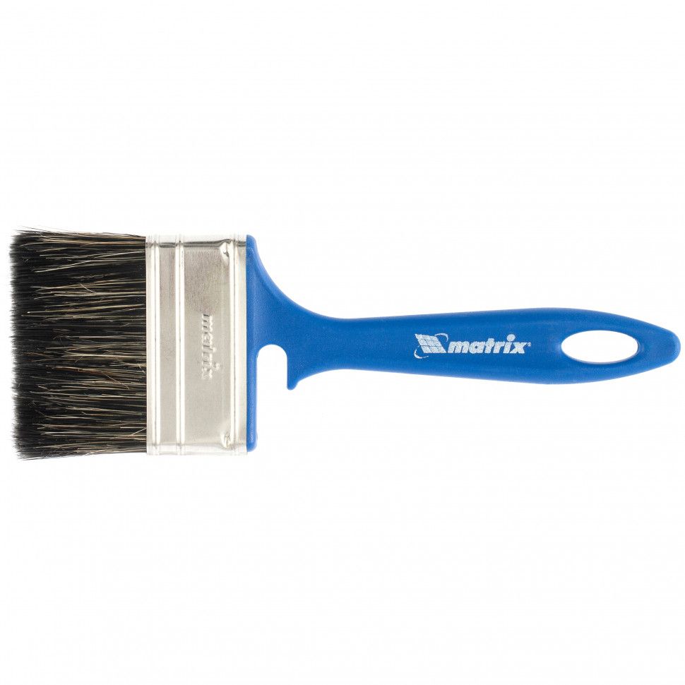 Кисть флейцевая "Водные краски" Color Line  70 x 12 мм Matrix