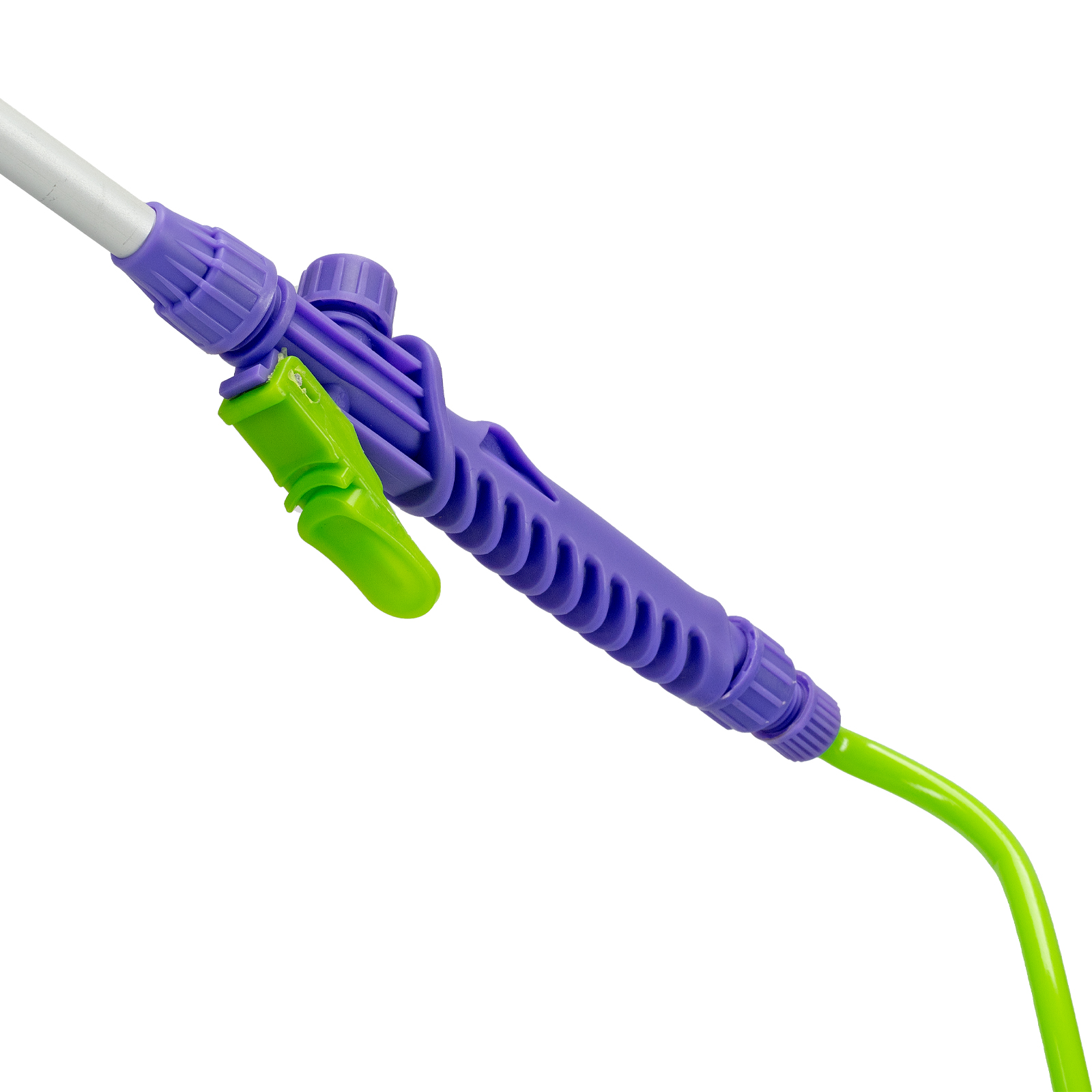 Штанга для опрыскивателя телескопическая, универсальная, алюминиевая, 2,5 м, BASE Palisad