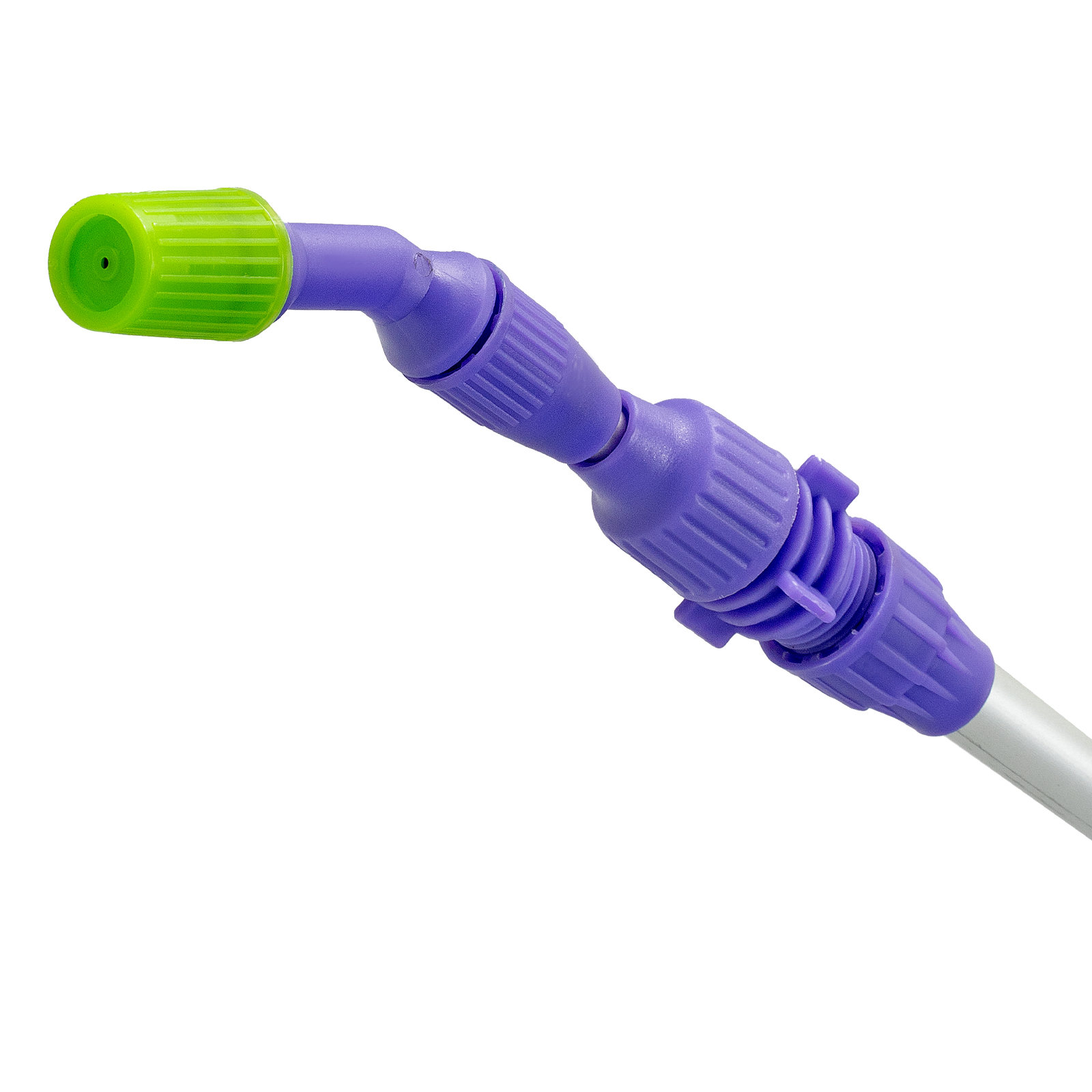 Штанга для опрыскивателя телескопическая, универсальная, алюминиевая, 2 м, BASE Palisad