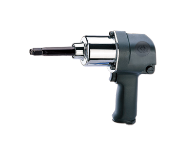 Гайковерт пневматический ударный 1/2" 881 Нм, удлиненный KING TONY 33412-050