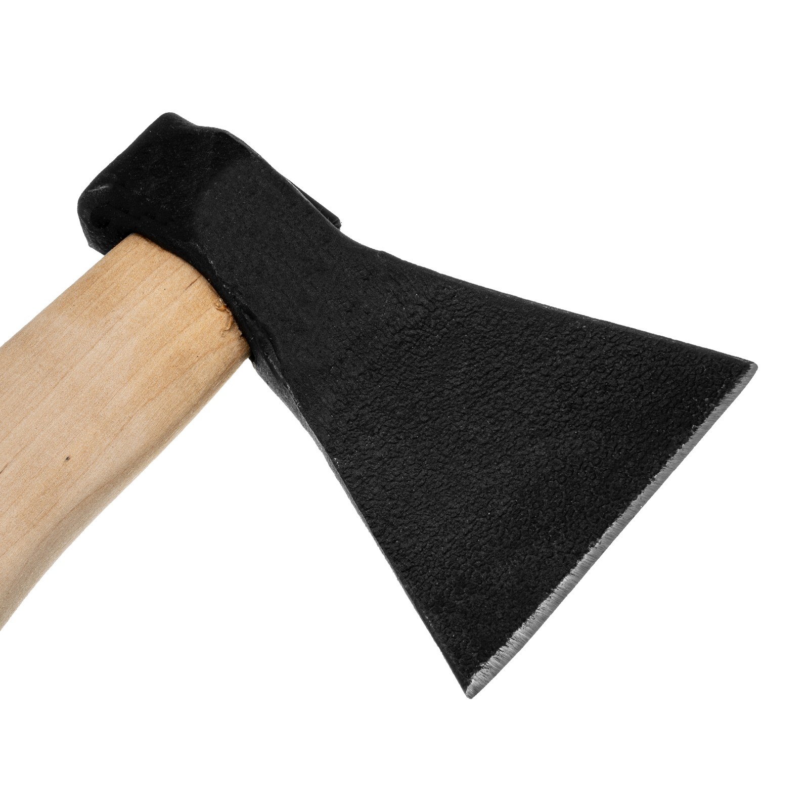 Топор кованный, в сборе, 800/950 г, деревянное топорище, 400 мм, Б2