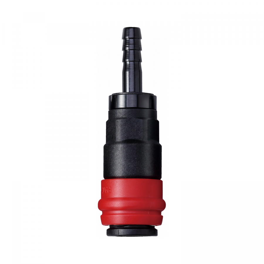 Муфта быстросъемная F>10 мм, композитная MIGHTY SEVEN SY-3313H