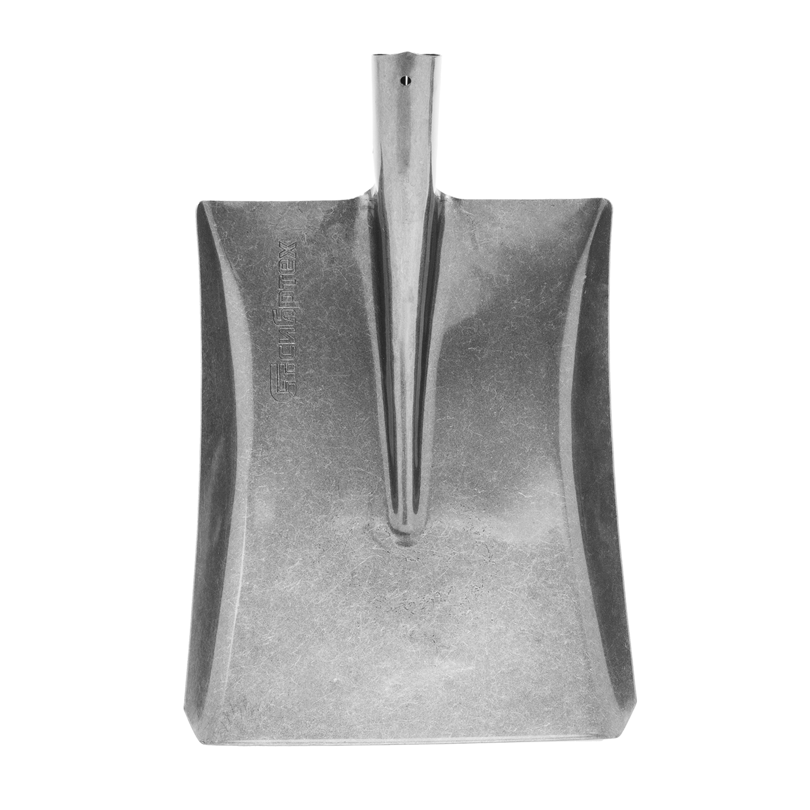 Лопата совковая, 225х295, углубленная, рессорная сталь, 0,7 кг, без черенка// Сибртех