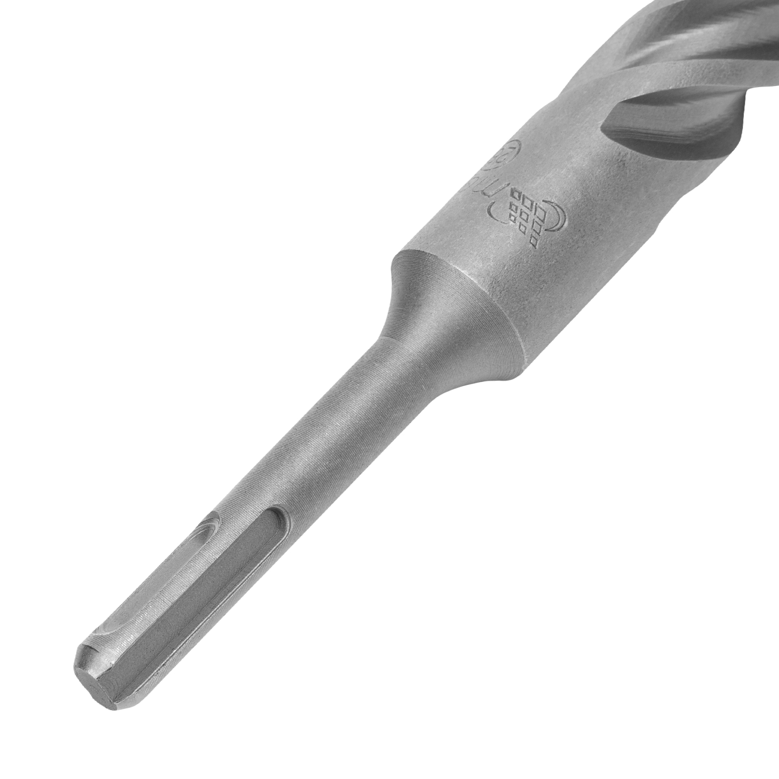 Бур по бетону, 26 x 600 мм, SDS PLUS c крестовой пластиной MATRIX