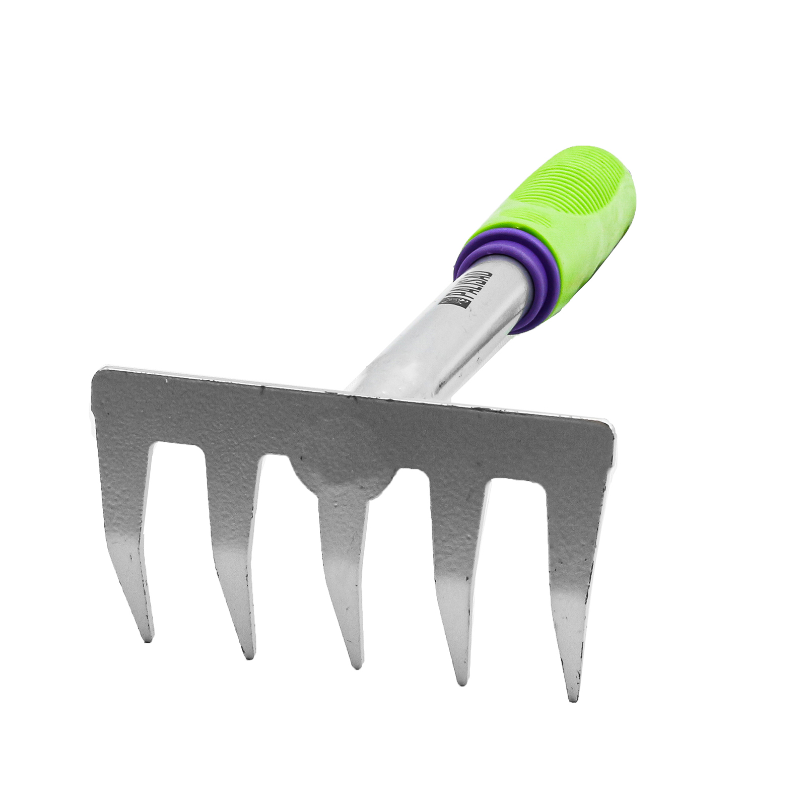 Грабли 5-зубые, 115x280 мм, обрез. рукоятка, может использ. в сборе с ручкой 63016, 63017 Palisad