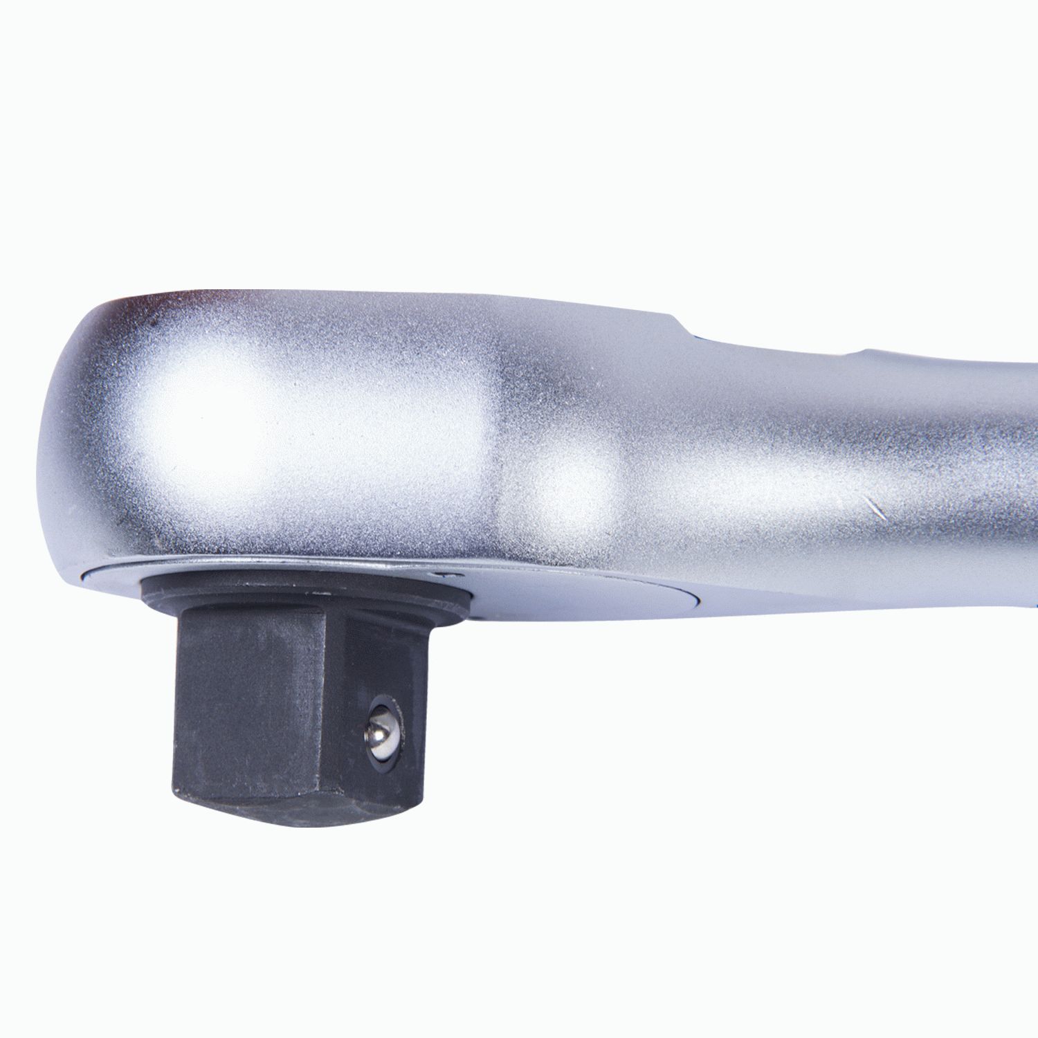 Динамометрический ключ серии "EXACT", 1", 300-1500 Нм, для левой и правой резьбы, кейс KING TONY 34862-2DG