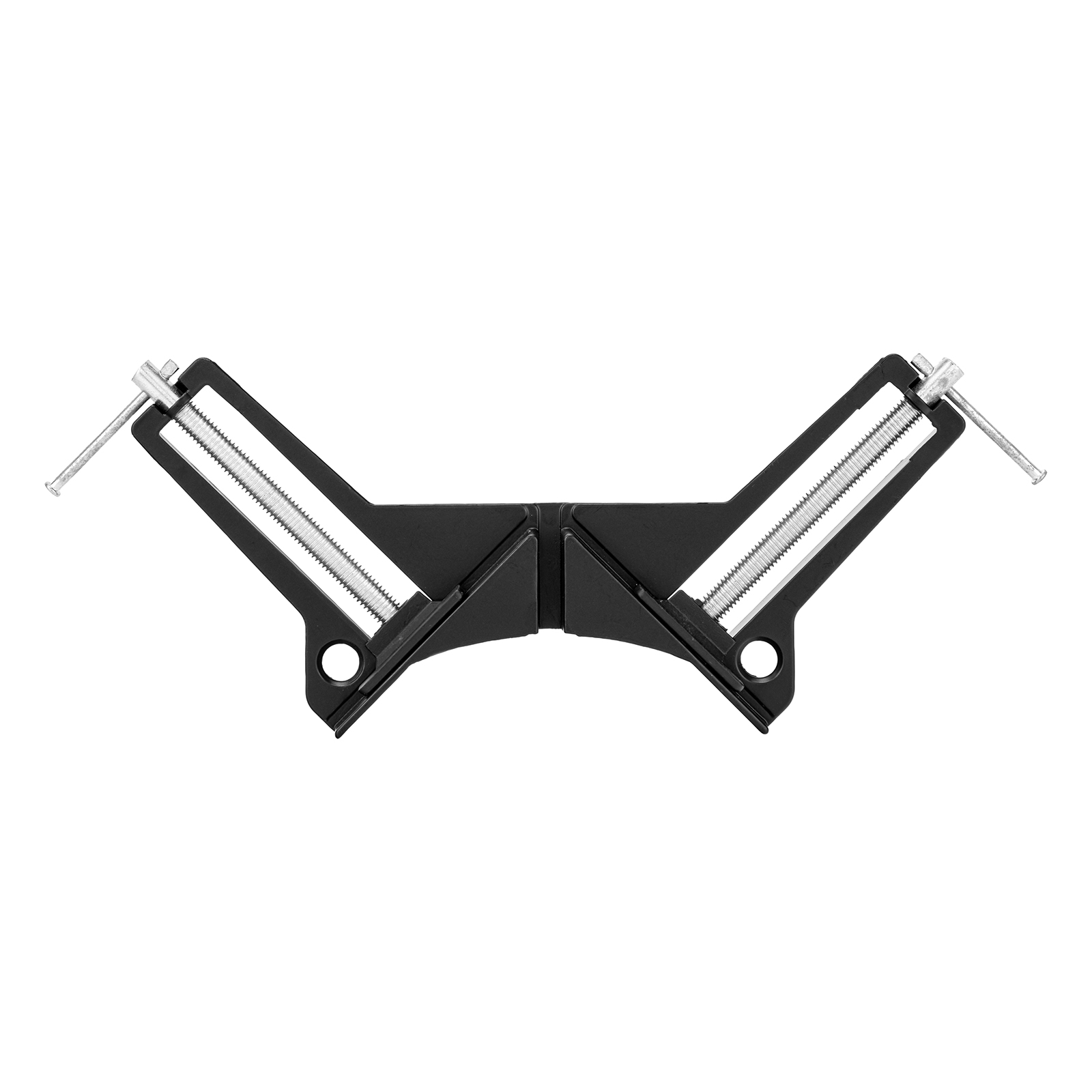 Струбцина угловая, 75 мм, алюминиевая Sparta