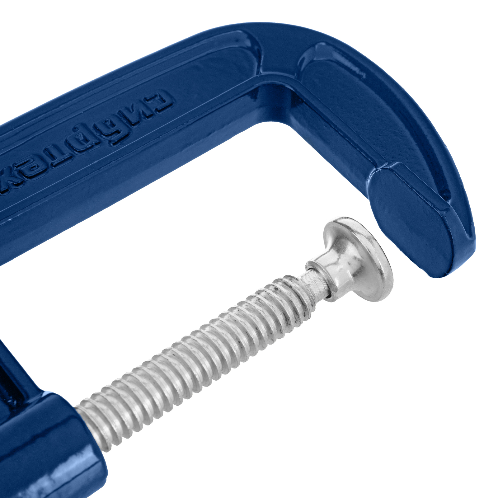 Струбцина G-образная, 75 мм Сибртех