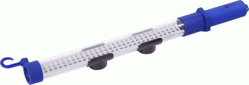 Фонарь светодиодный, 99 элементов, Ni-MH, 7,2 V, 2 магнита МАСТАК 890-00190B