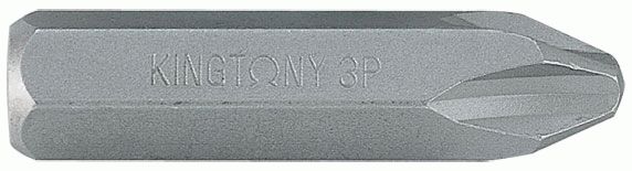 Вставка (бита) торцевая 5/16", Phillips, PH2, L = 36 мм KING TONY 183602P